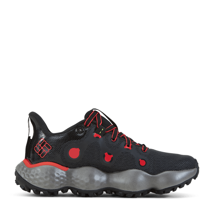 Escape™ Thrive Ultra™ Black, Red Hibiscus