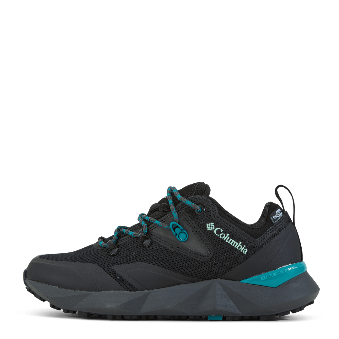 Facet™ 60 Low Outdry™ Black, Dark Grey