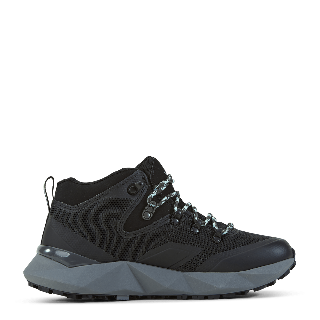 Facet™ 60 Outdry™ Black, Vivid Mint