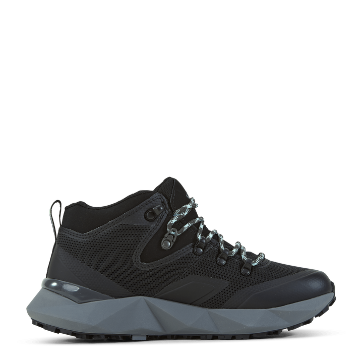 Facet™ 60 Outdry™ Black, Vivid Mint
