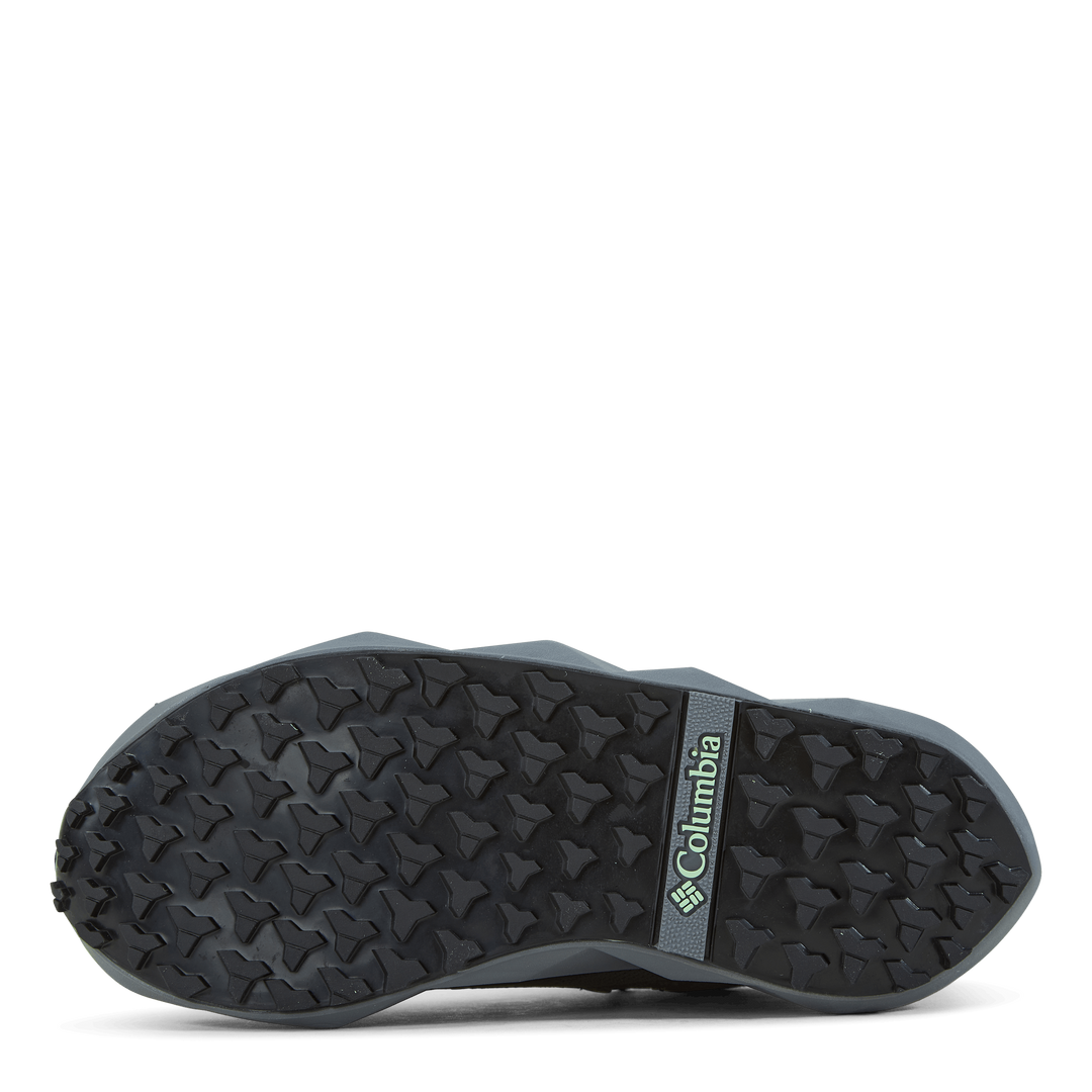 Facet™ 60 Outdry™ Black, Vivid Mint