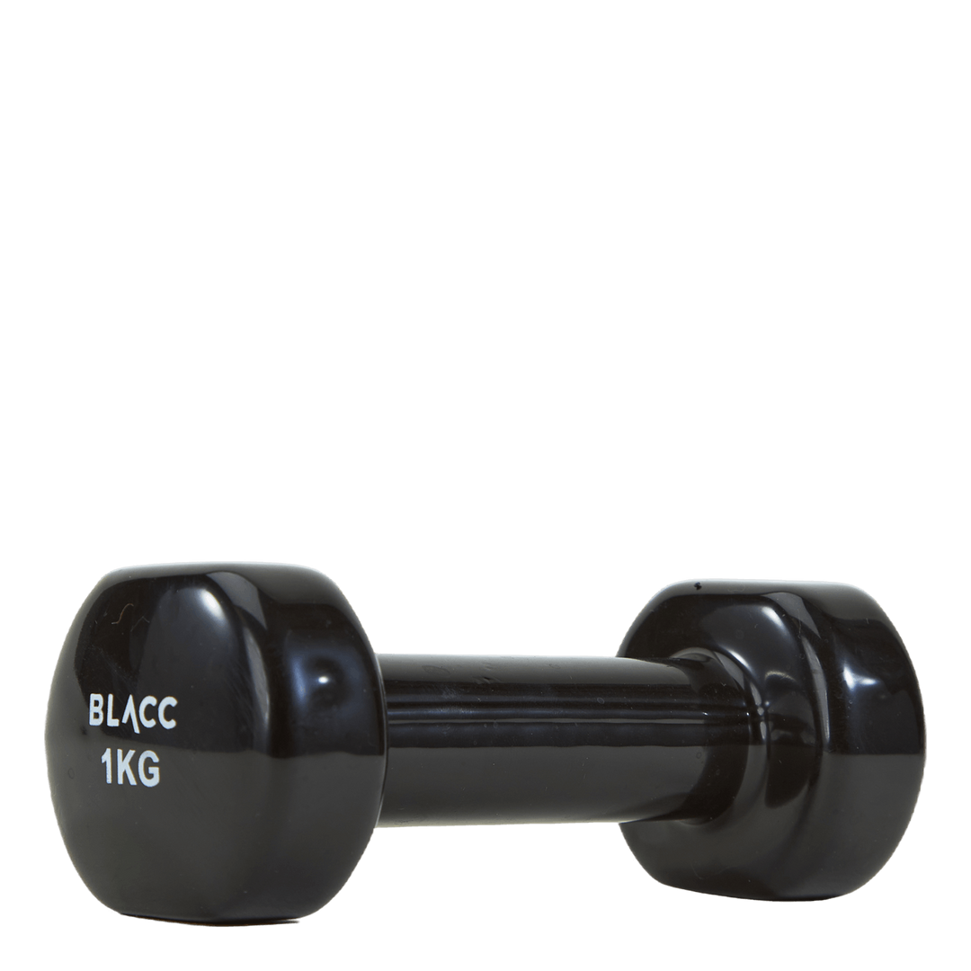 Dumbbell 1 Kg Black