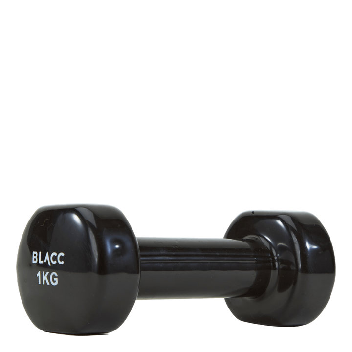 Dumbbell 1 Kg Black
