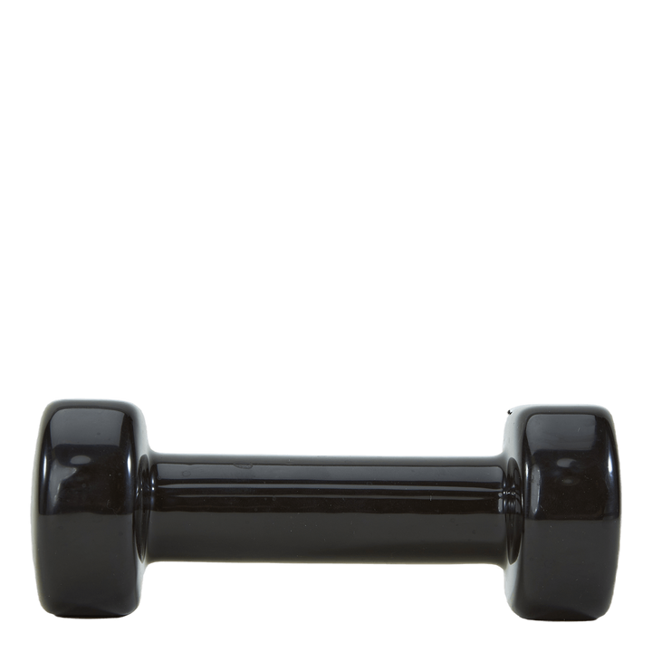 Dumbbell 1 Kg Black