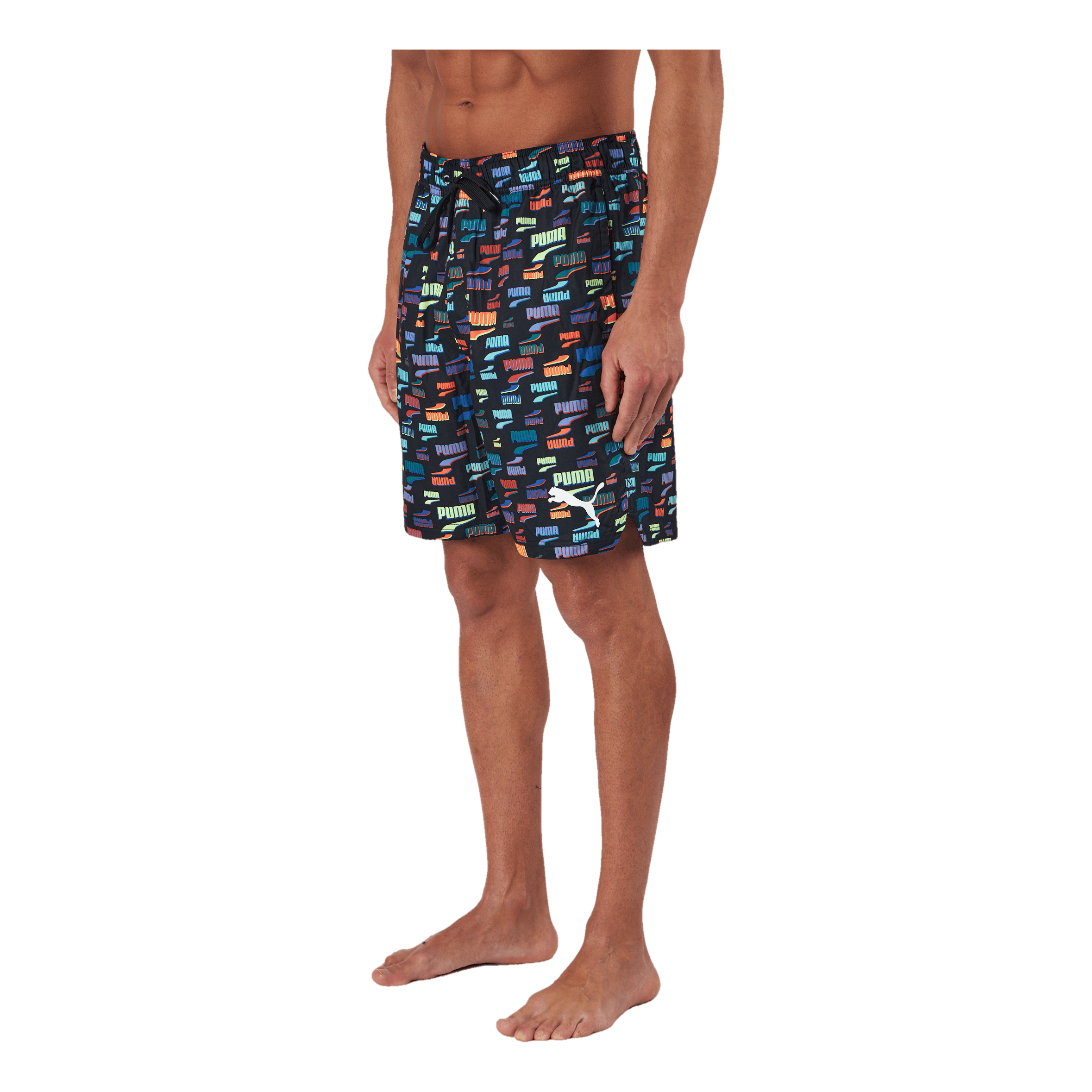 Mens puma swim on sale shorts