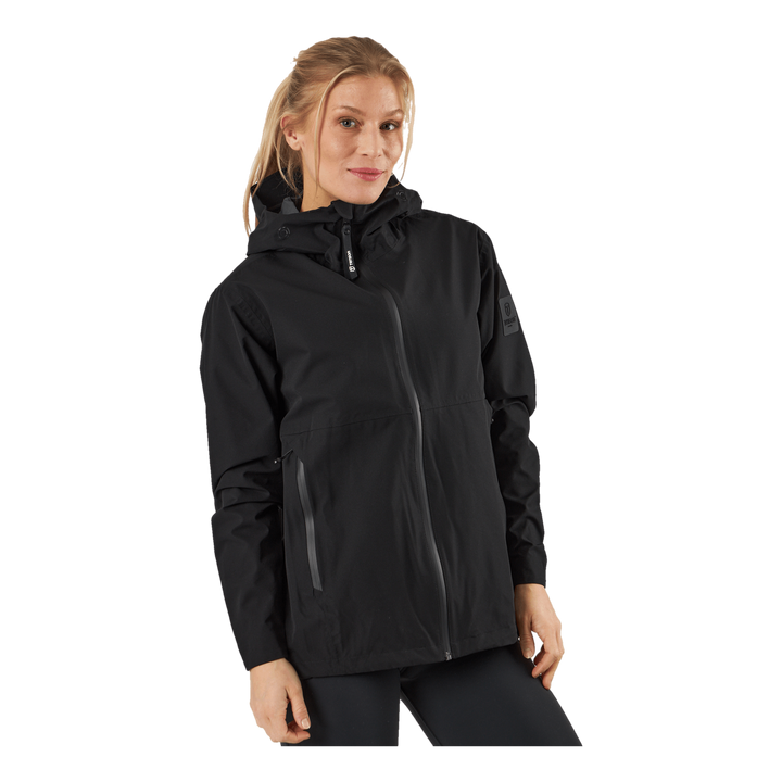 Misty Shell W Jackets Black