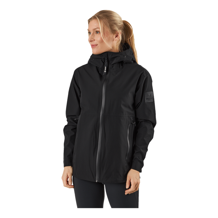 Misty Shell W Jackets Black