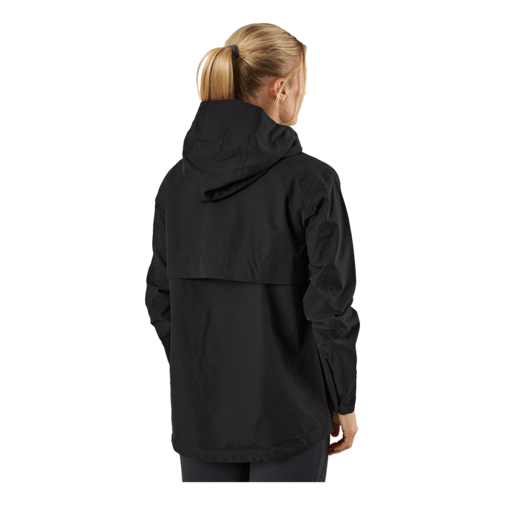 Misty Shell W Jackets Black