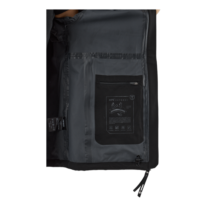 Misty Shell W Jackets Black