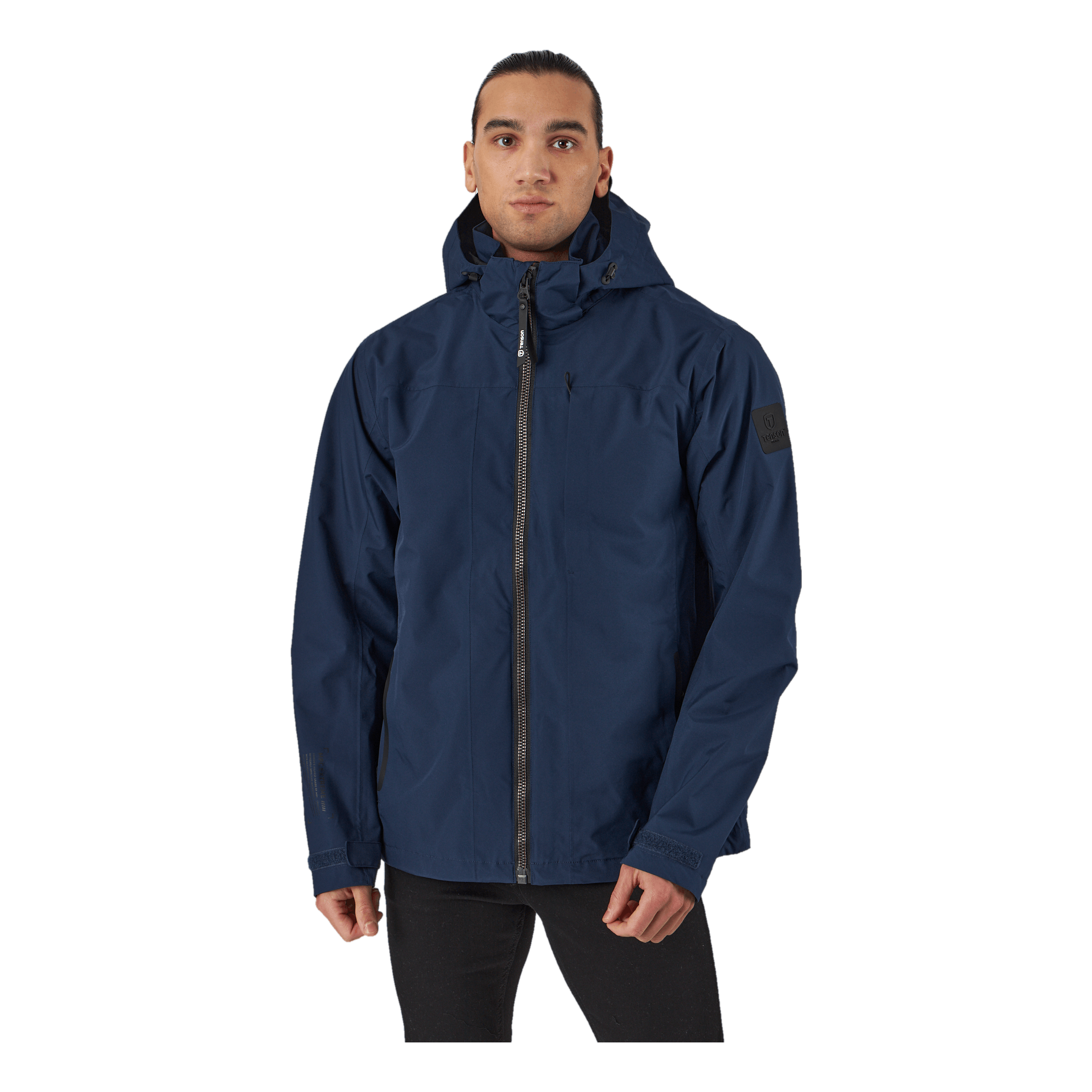 Fjallraven high coast padded clearance jacket navy