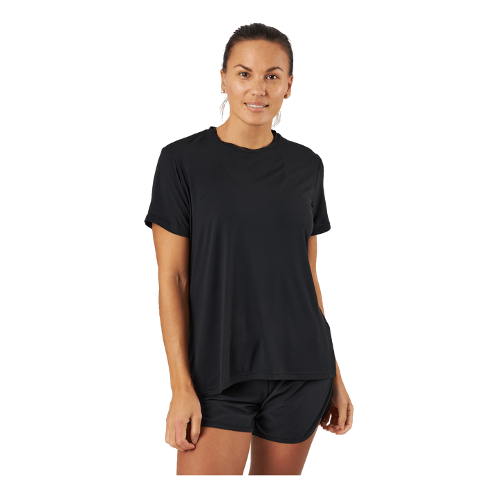 Amoy W S/s Tee Black