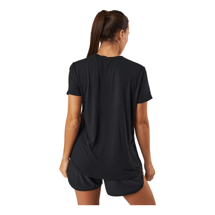 Amoy W S/s Tee Black