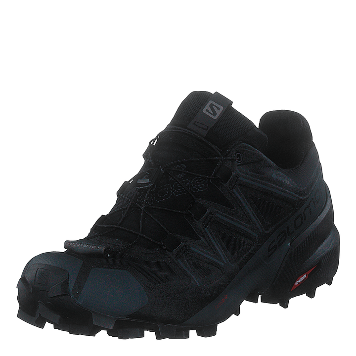 Speedcross 5 Gtx W Black/black/phantom
