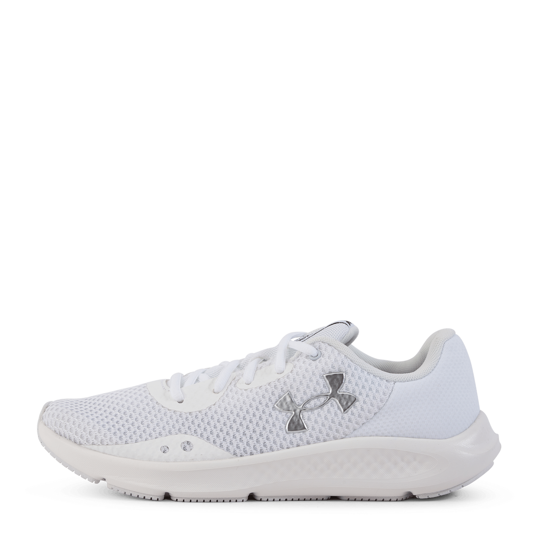 Ua Charged Pursuit 3 White