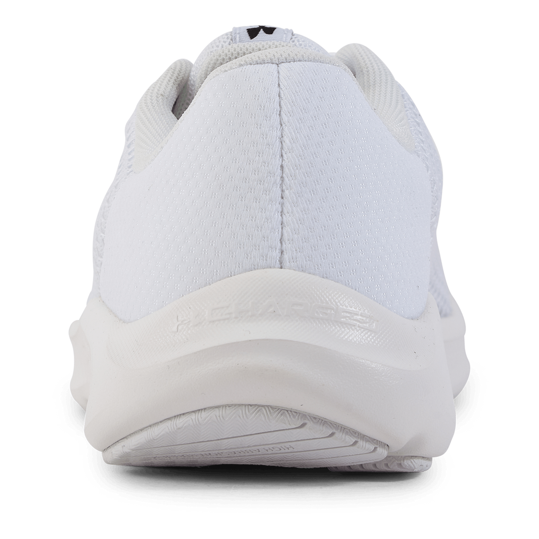 Ua Charged Pursuit 3 White