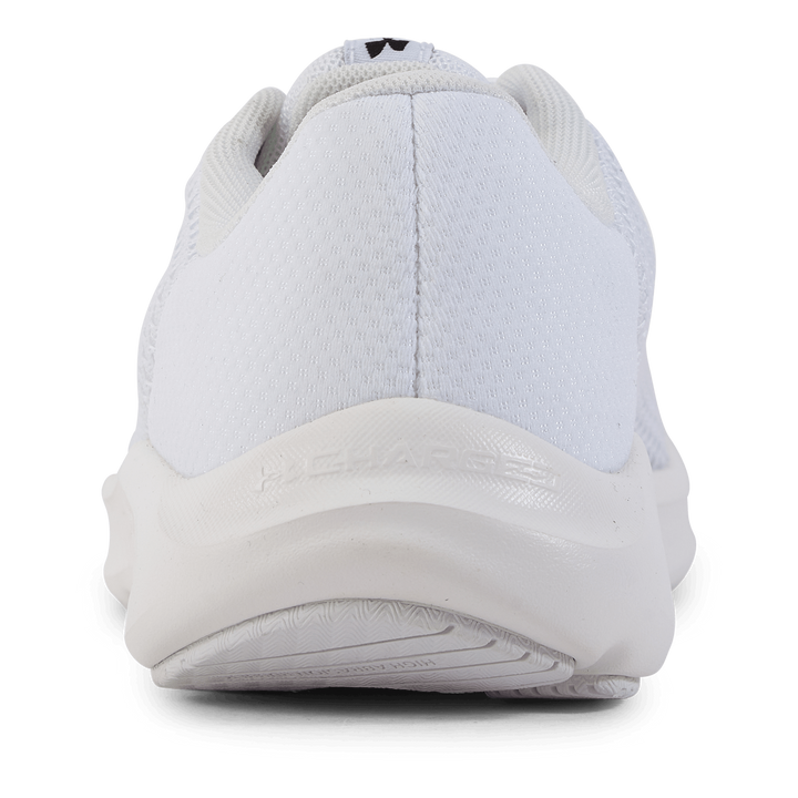 Ua Charged Pursuit 3 White