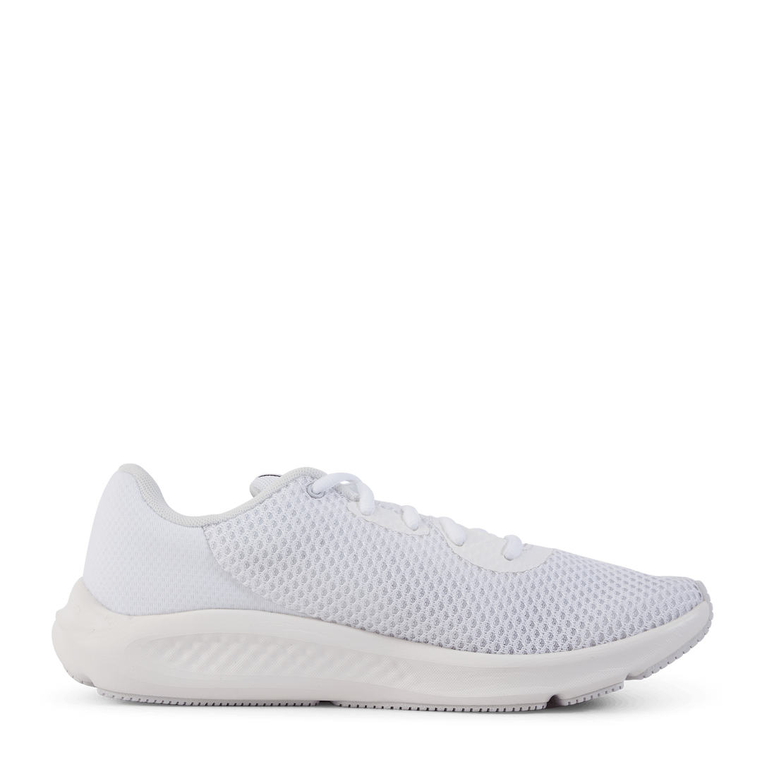Ua Charged Pursuit 3 White