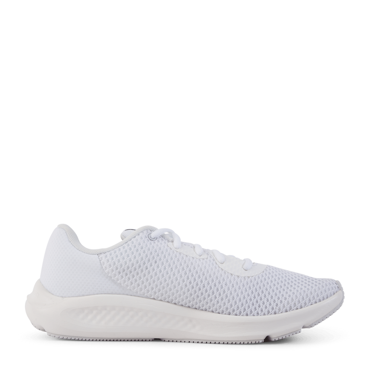 Ua Charged Pursuit 3 White