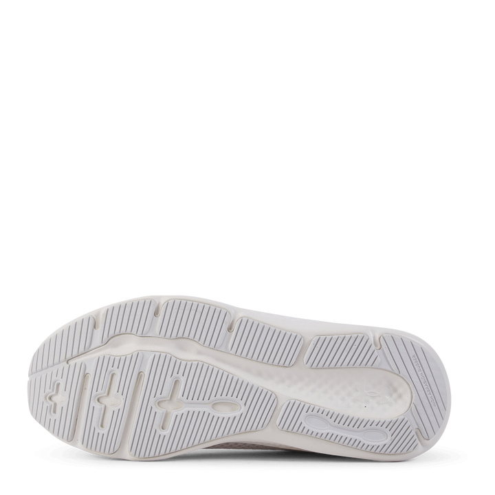 Ua Charged Pursuit 3 White