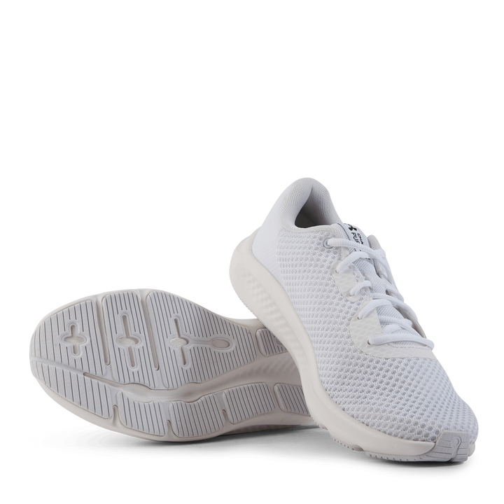 Ua Charged Pursuit 3 White