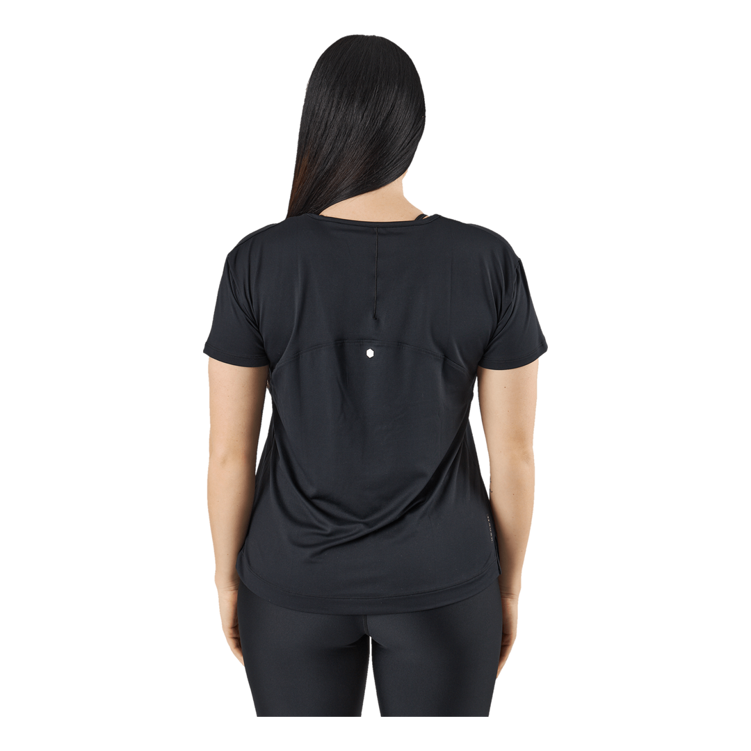 Ua Rush Energy Ss Black
