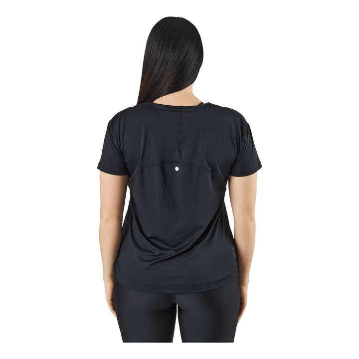 Ua Rush Energy Ss Black