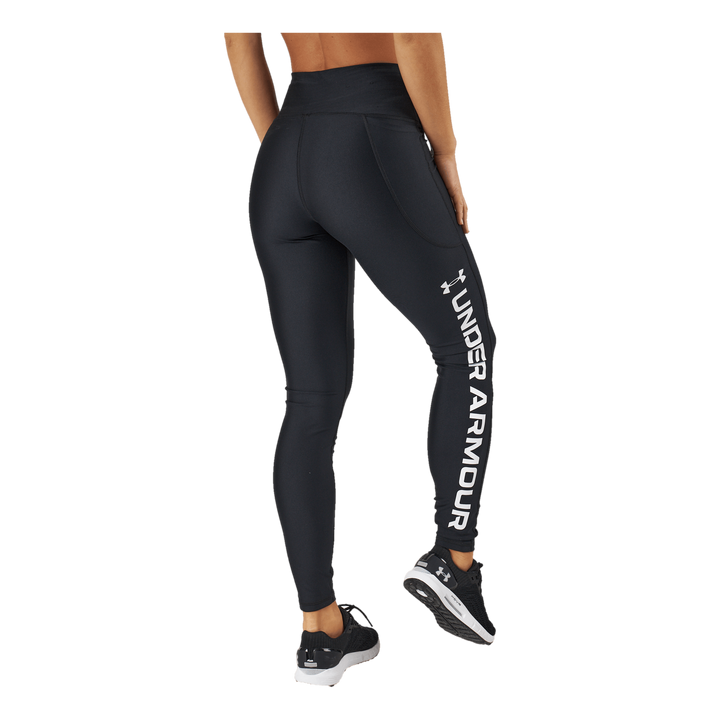 Armour Branded Legging Black