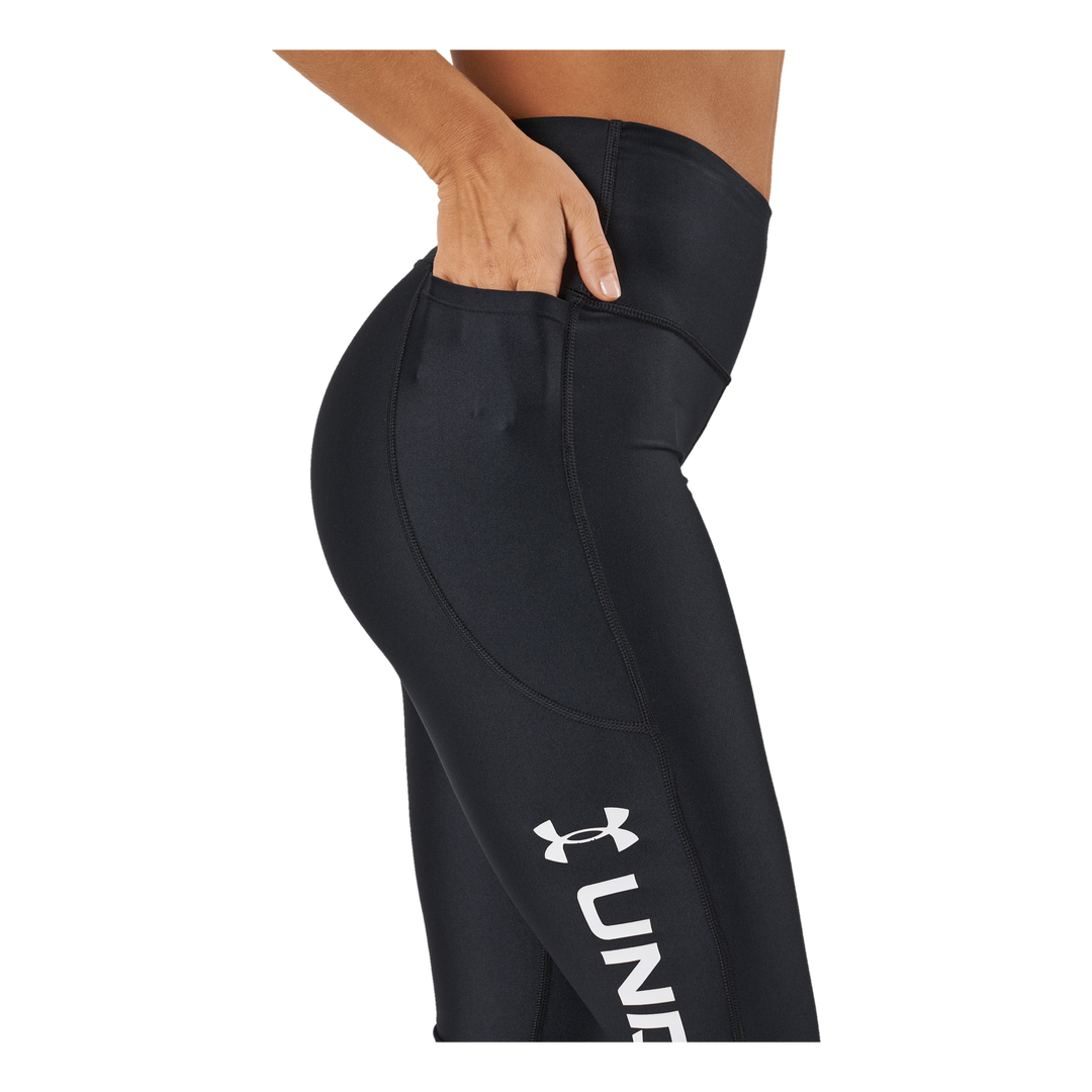 Armour Branded Legging Black