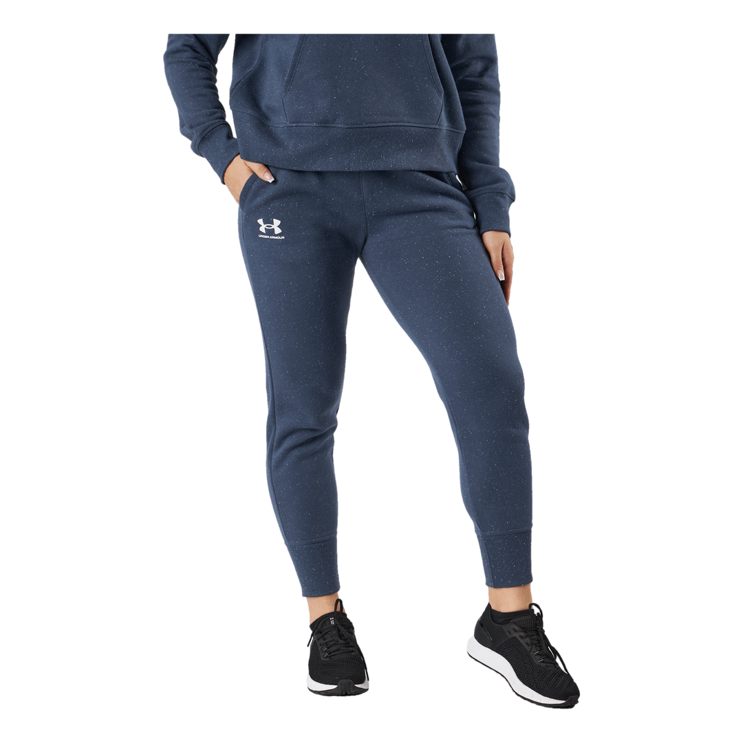 Rival Fleece Joggers Downpour Gray