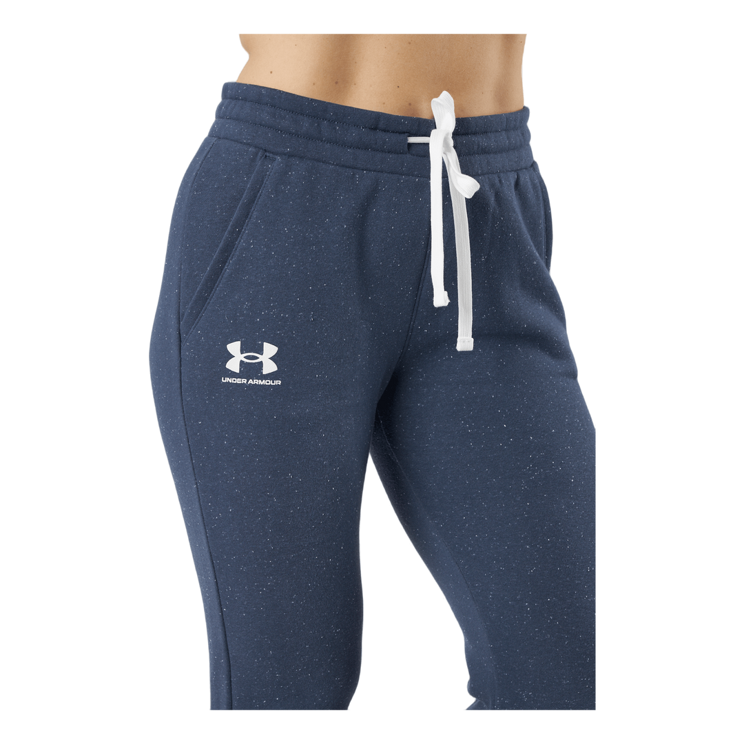 Rival Fleece Joggers Downpour Gray