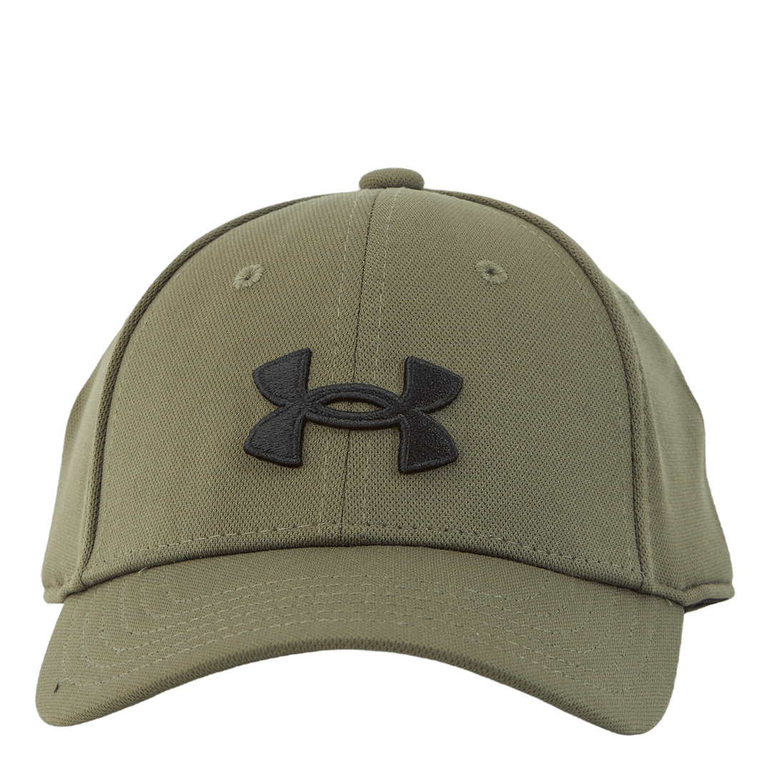 Boy's Ua Blitzing Marine Od Green