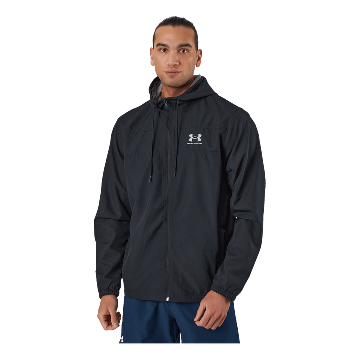 Ua Sportstyle Windbreaker Black