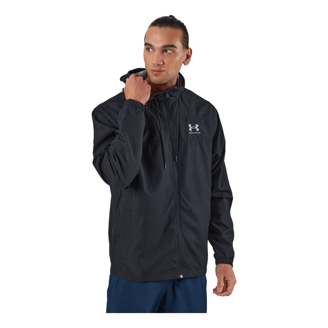 Ua Sportstyle Windbreaker Black