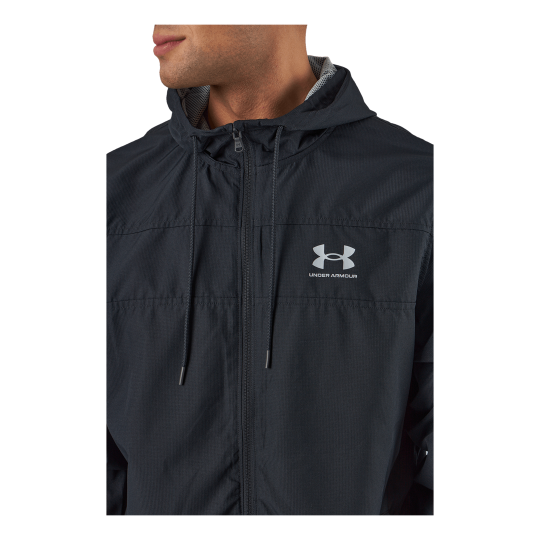 Ua Sportstyle Windbreaker Black