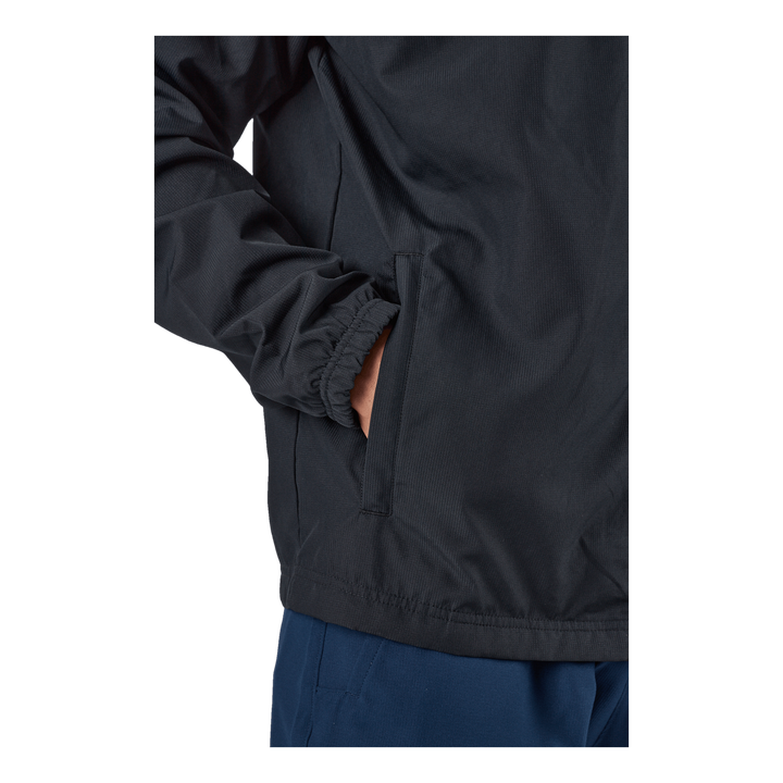 Ua Sportstyle Windbreaker Black