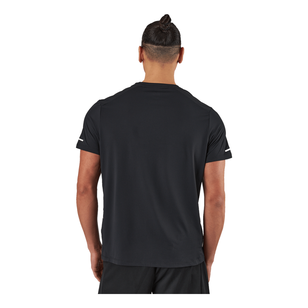 Light Speed Tee Black White X/white Reflective