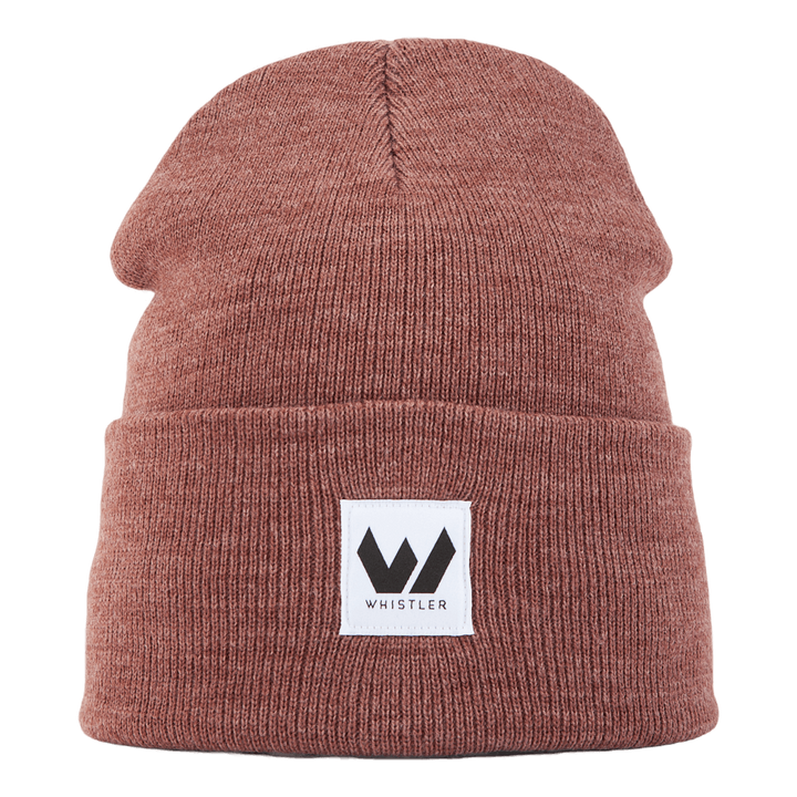 Linjoe Melange Hat Marron