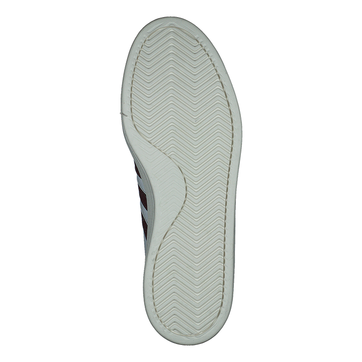 Grand Court Cloudfoam Comfort Shoes Cloud White / Shadow Red / Off White