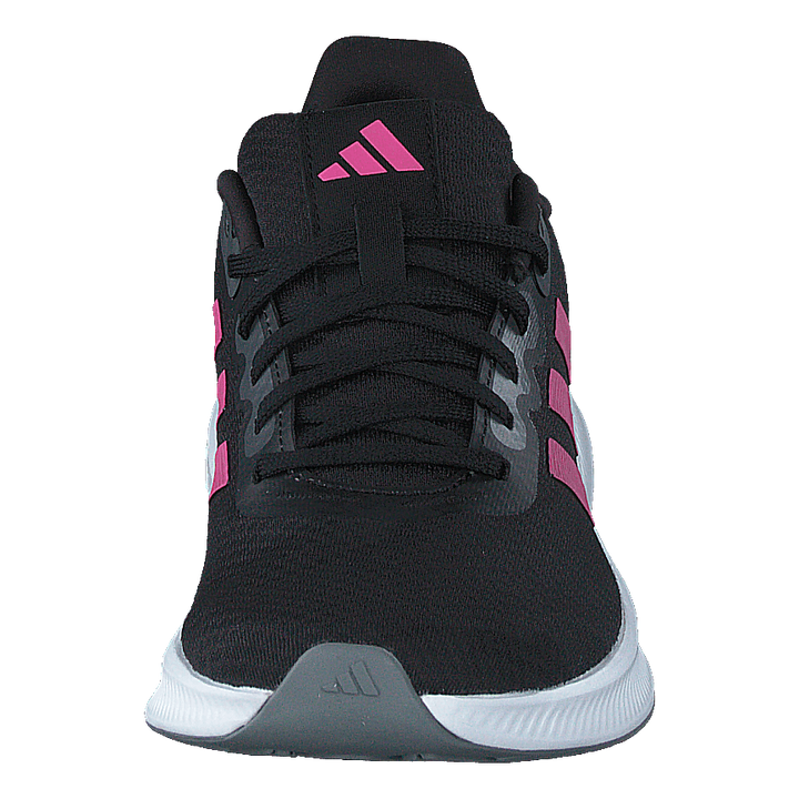 Runfalcon 3.0 Shoes Core Black / Pulse Magenta / Grey Six
