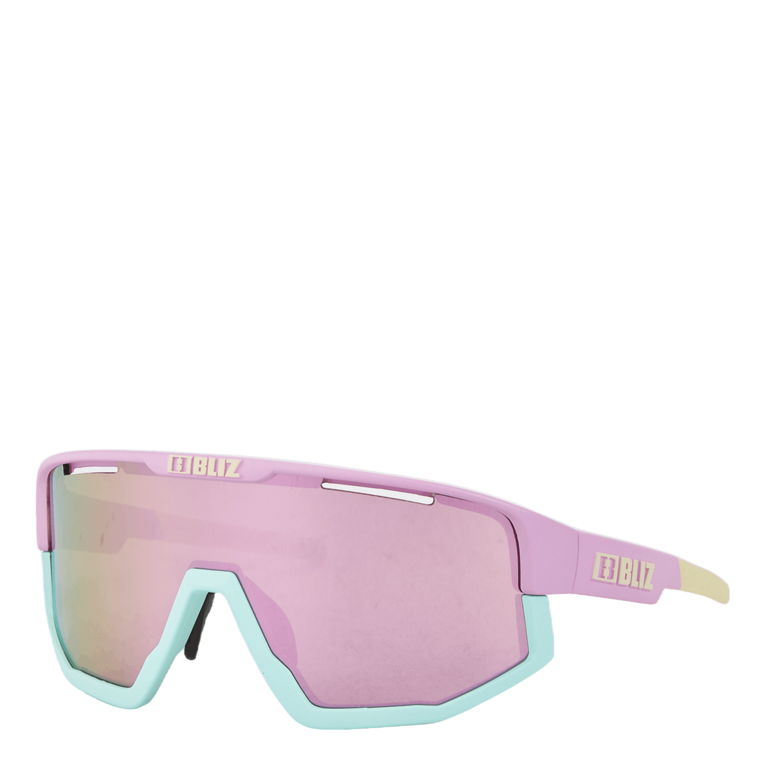 Fusion Matt Pastel Purple W Yellow Lo
