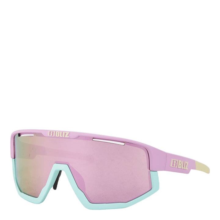 Fusion Matt Pastel Purple W Yellow Lo