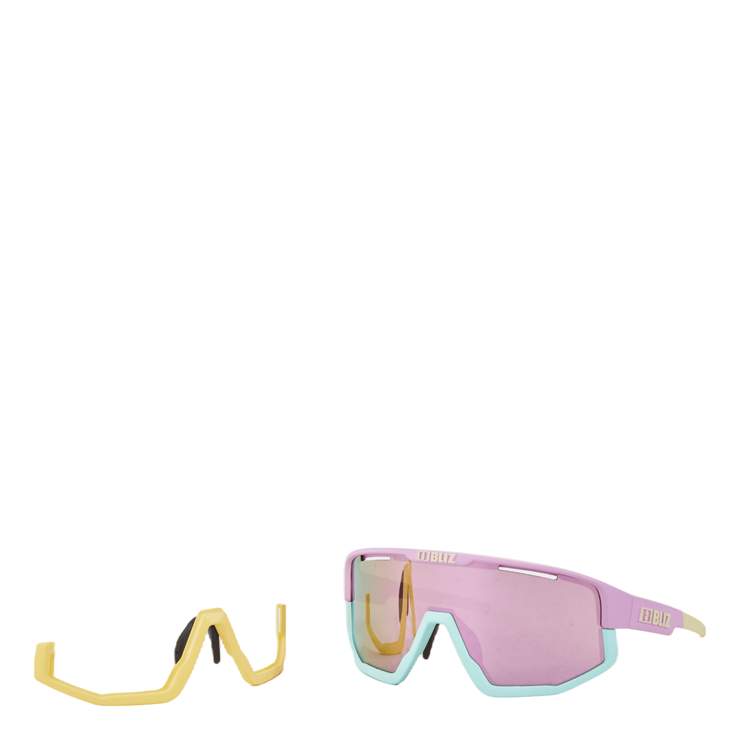 Fusion Matt Pastel Purple W Yellow Lo
