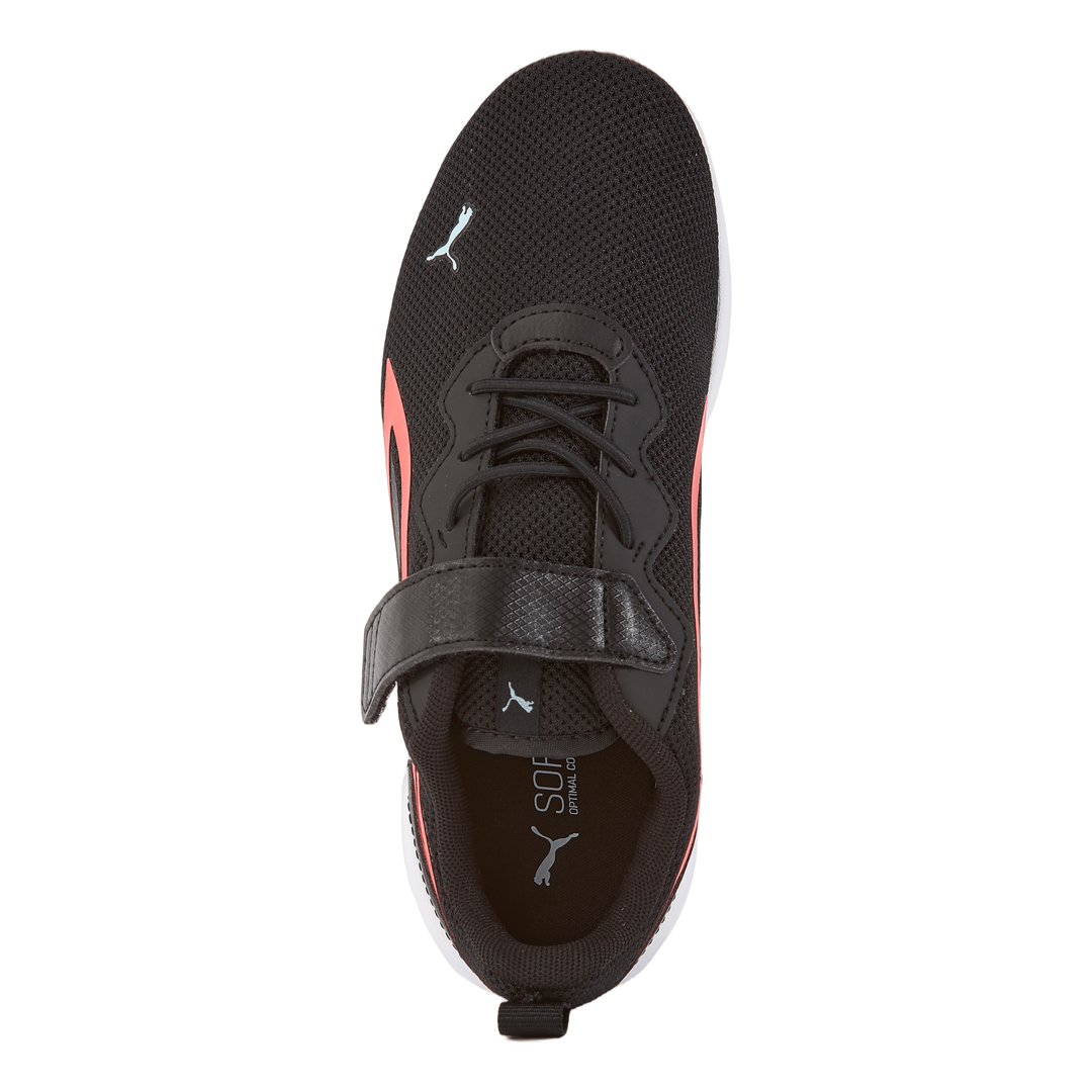 All-day Active Ac+ Ps Puma Black-salmon-light Aqua