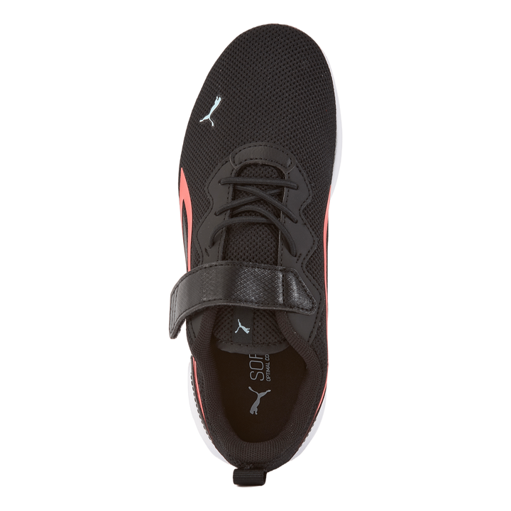 All-day Active Ac+ Ps Puma Black-salmon-light Aqua