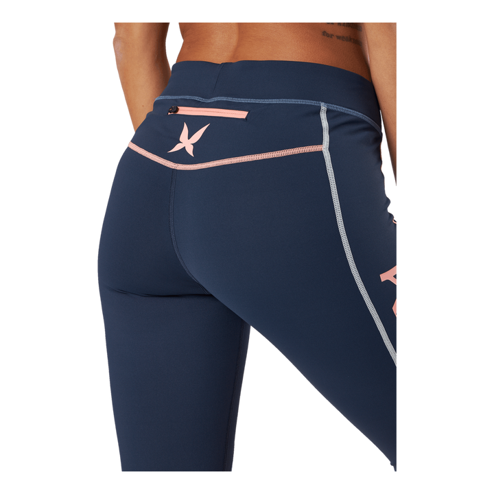 Louise 3/4 Tights Mrn