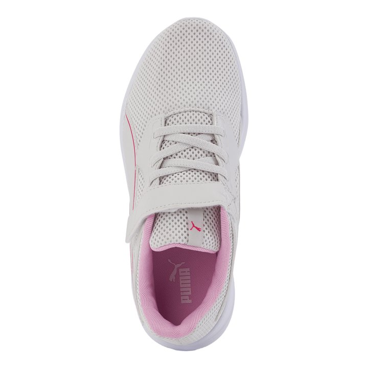 Ultra Match Ll Fg/ag Jr Ultra Orange-puma White-blue G
