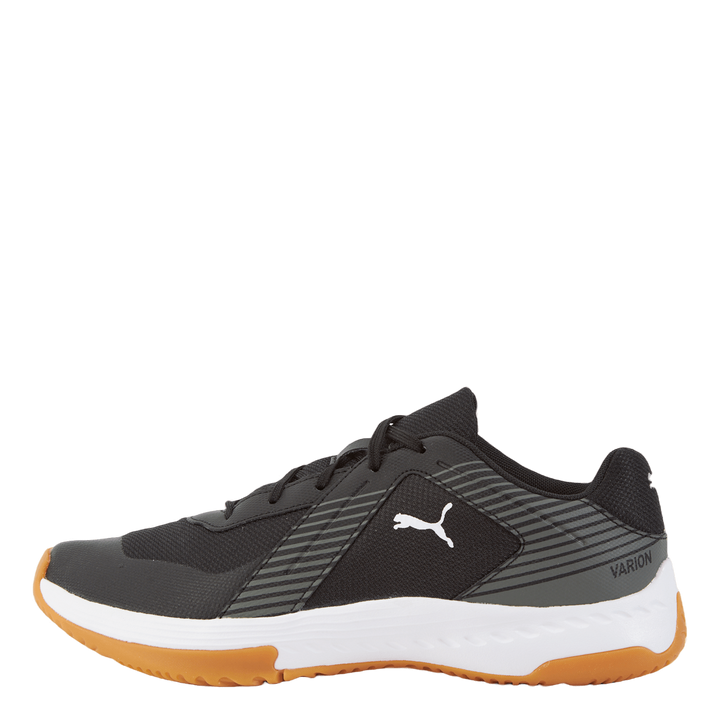 Varion Jr Puma Black-ultra Gray-gum