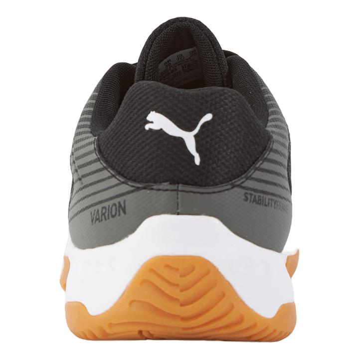 Varion Jr Puma Black-ultra Gray-gum