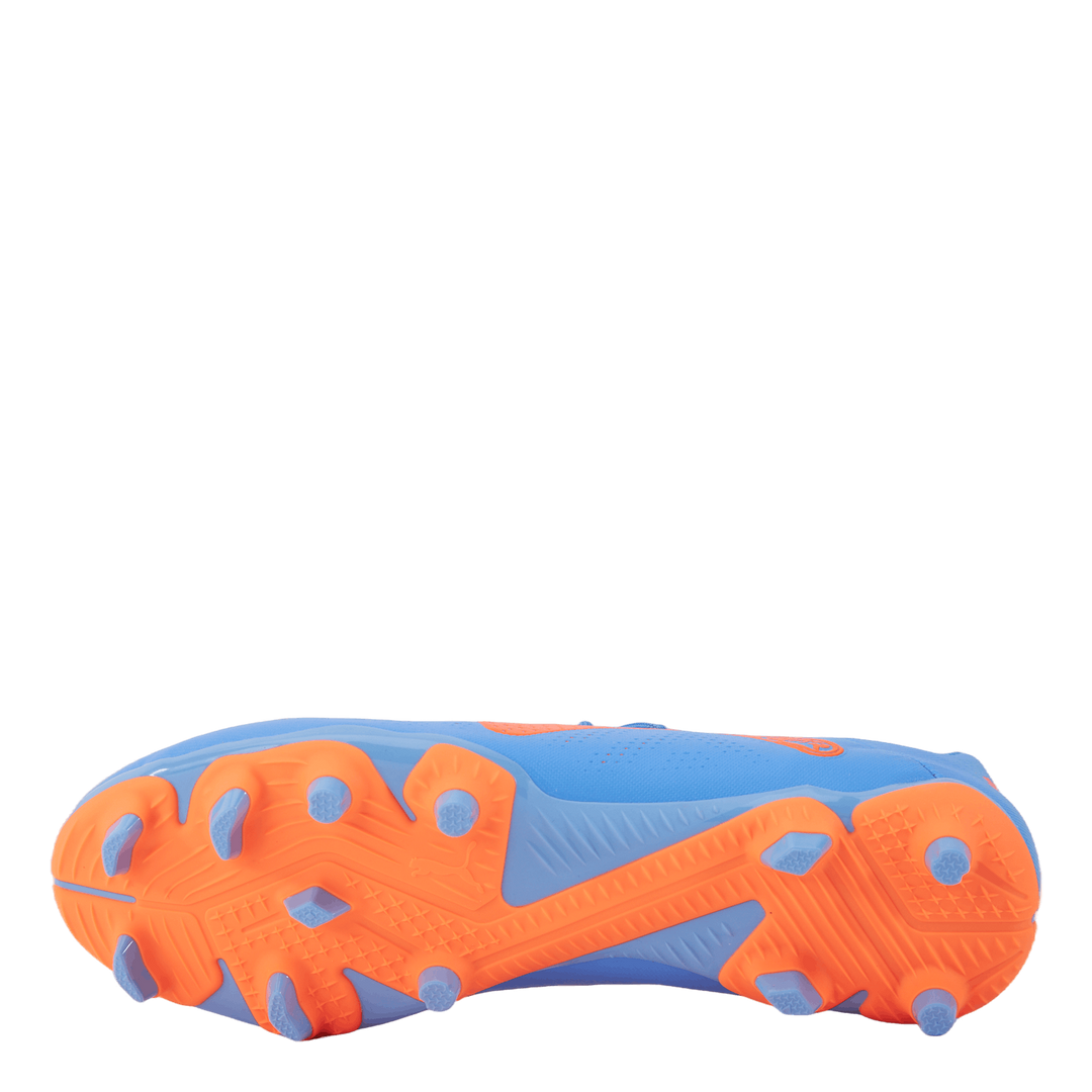 Future Play Fg/ag Blue Glimmer-puma White-ultra