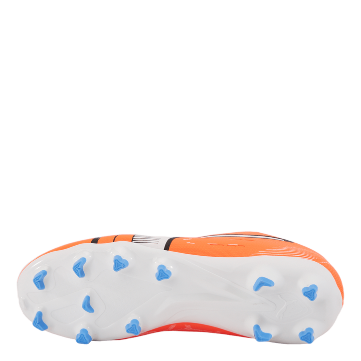 Ultra Play Fg/ag Jr Ultra Orange-puma White-blue G